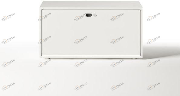 Dieffebi Металлический модульный шкаф для хранения вещей с замком Dotbox sun-id-1382832