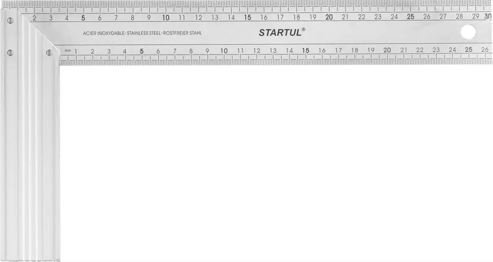 91615261 Угольник Startul Profi ST3525-030 300 мм STLM-0839343