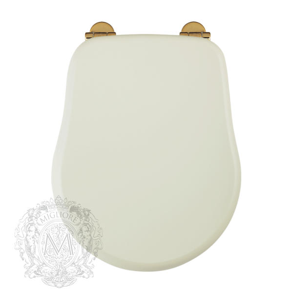ML.BLL-26.110.AV.DO Сиденье для унитаза Migliore Bella