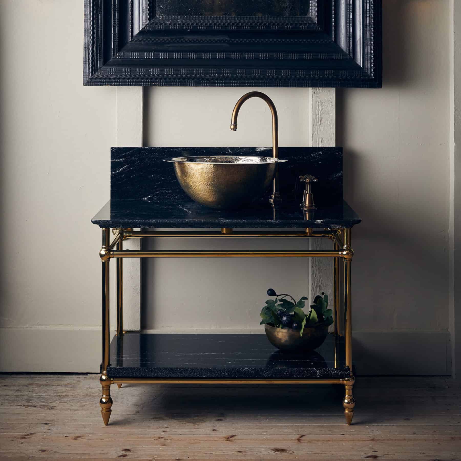 Marble & Stone Washstands Раковина The Manhattan Catchpoleandrye  - Вид №4
