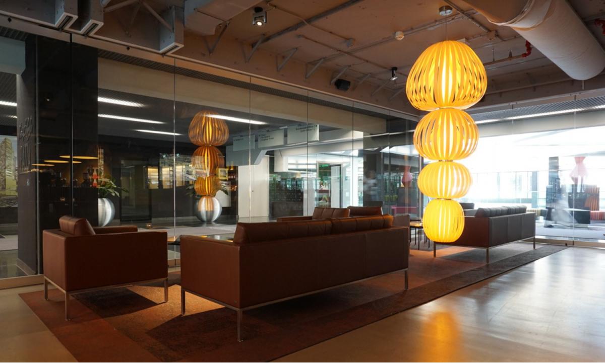 004460 Люстра LZF Totem Santreyd - Вид №3