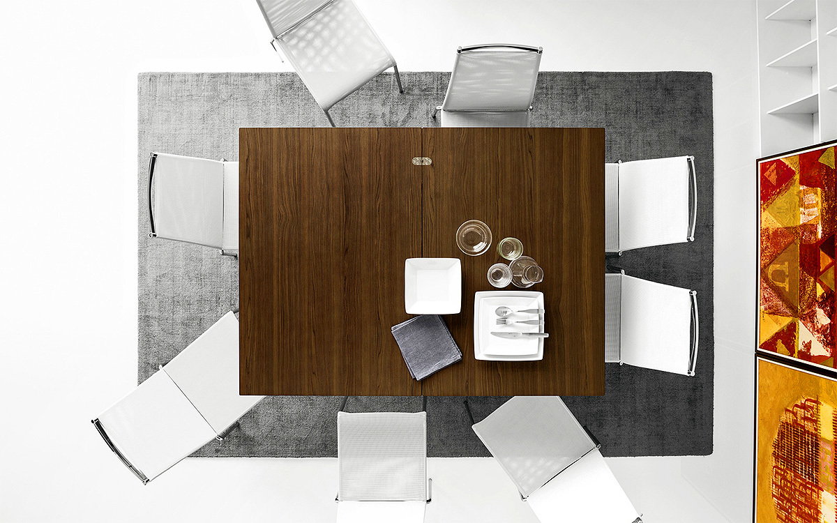 Стол SOTTOSOPRA CALLIGARIS CS5095  - Вид №3