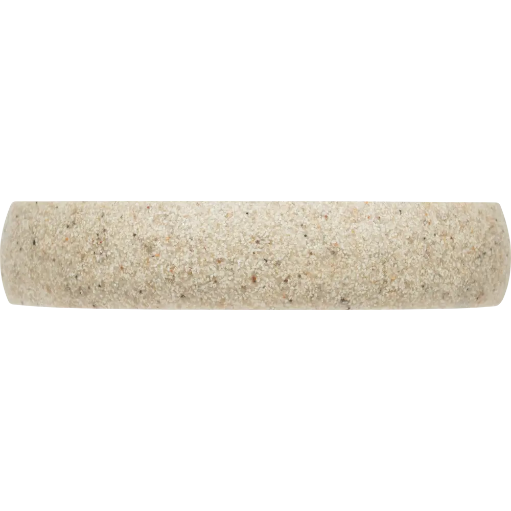 Мыльница настольная Sensea Sand пластик цвет бежевый 81927435 STLM-2085098 - Вид №2