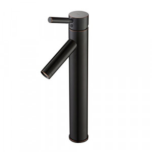 Смесители для умывальника FVS-1002ORB krausru