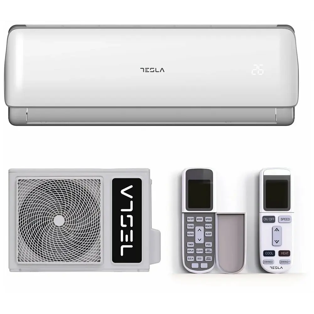 Сплит-система Tesla TA22FFML-07410A 7K BTU охлаждение/обогрев STLM-2182551 - Вид №3