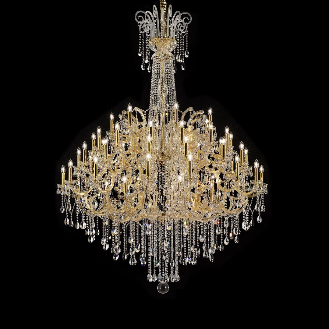 Masiero VE 911/25 люстра подвесная Maria teresa ve91125 - Вид №1