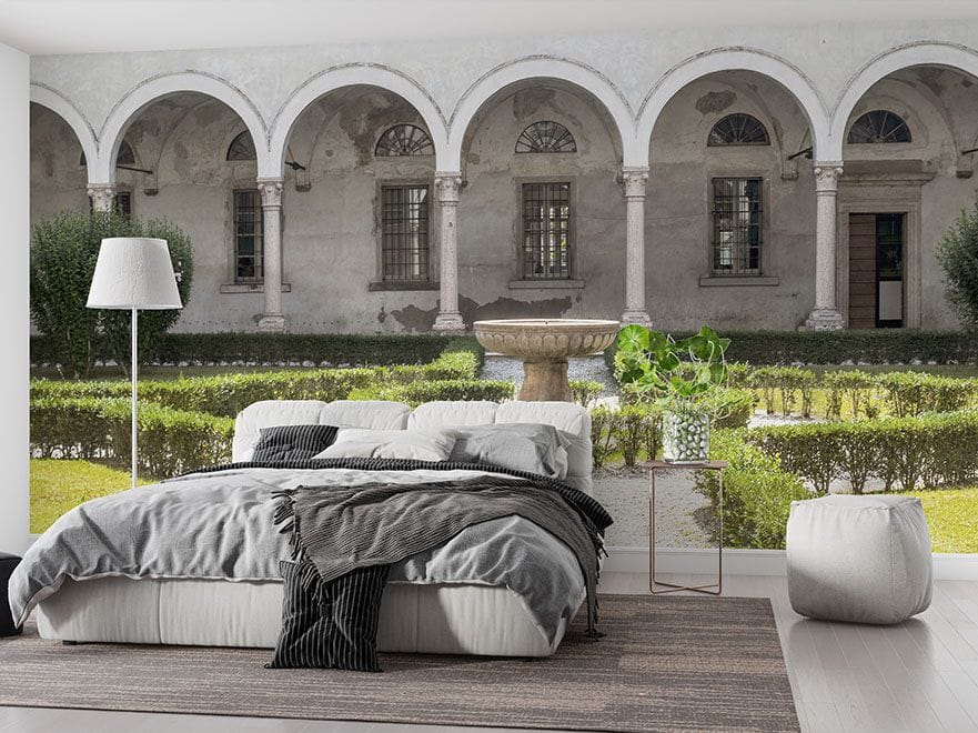 Обои trompe l'oeil Creativespace Waooo!!! ARCH-00118976