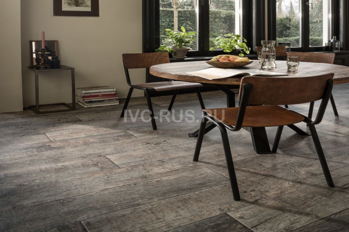 Линолеум полукоммерческий SUPER WOODLiKE - СУПЕР ВУДЛАЙК i309920 IVC-RUS 