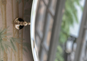 Gentry Home Королева Зеркало Tilting mirror  GH101908  - Вид №1