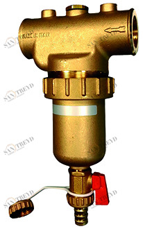 Carlo Poletti A80104T Развертка для резьбы на 1/2” и ключ для патрубков 