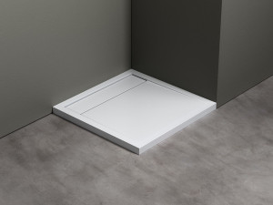 Квадратный поддон для душа Corian®