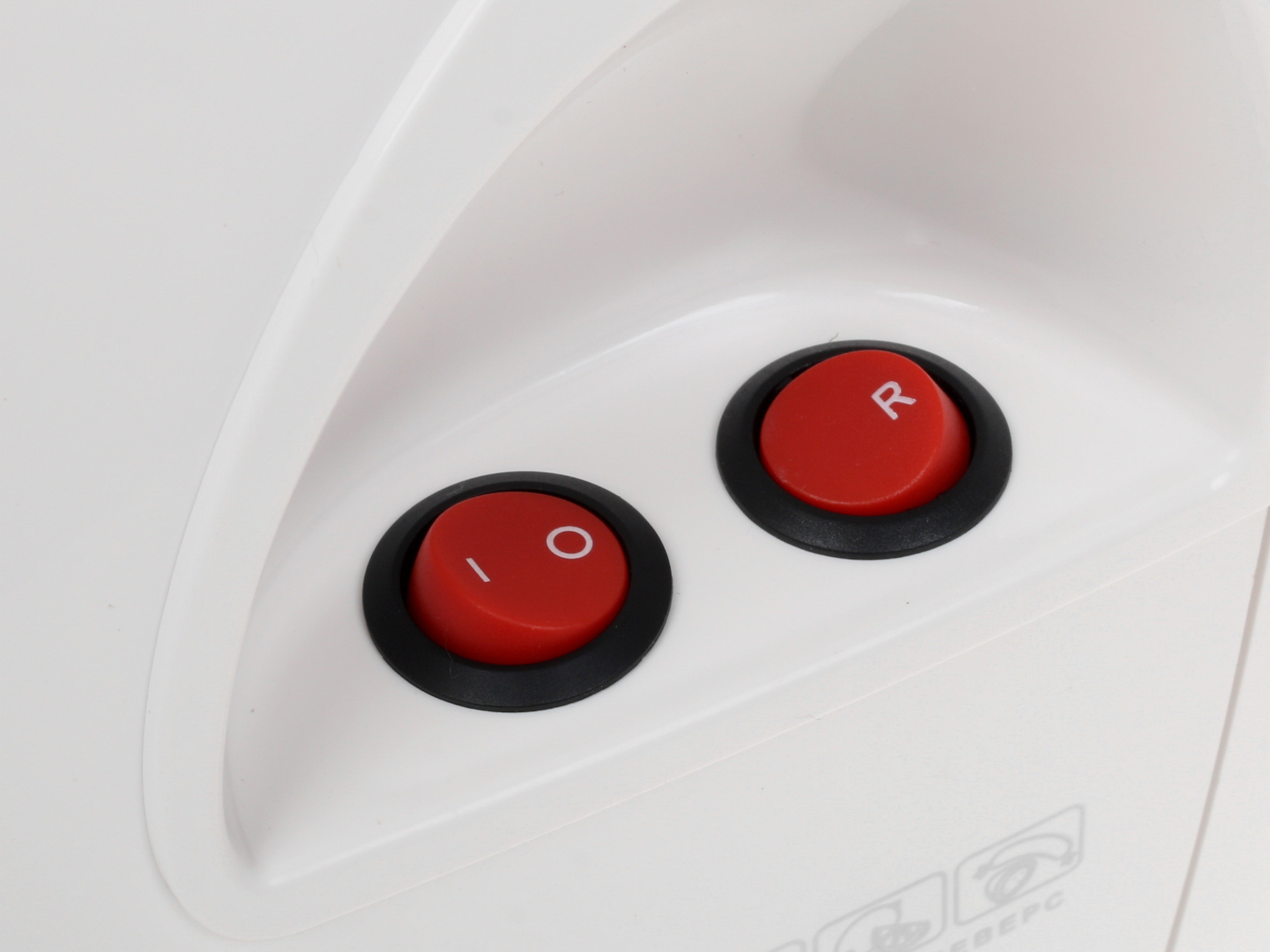 1209056 Мясорубка электрическая Аксион М 41.03 белый STDN-0069797 - Вид №3