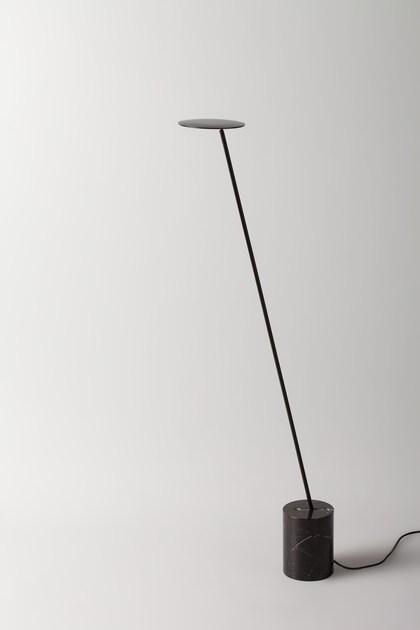 millelumen Светодиодный торшер из алюминия с порошковым покрытием с диммером Millelumen circles sun-id-1386616 - Вид №5