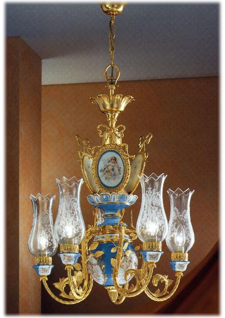 Люстра  FBAI 3154/5 