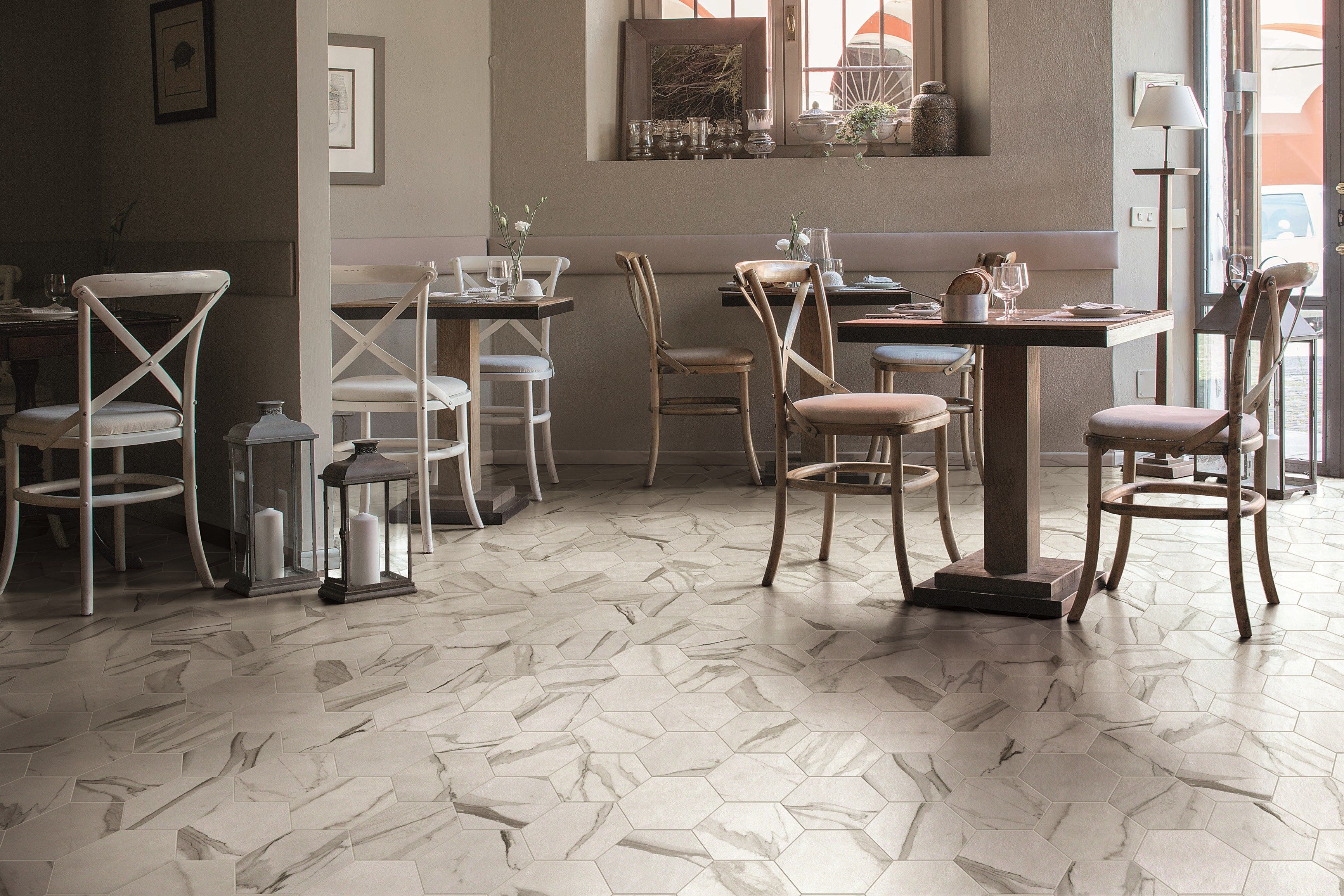 Пол из керамогранита FAP ceramiche Рим ARCH-00061934 - Вид №17