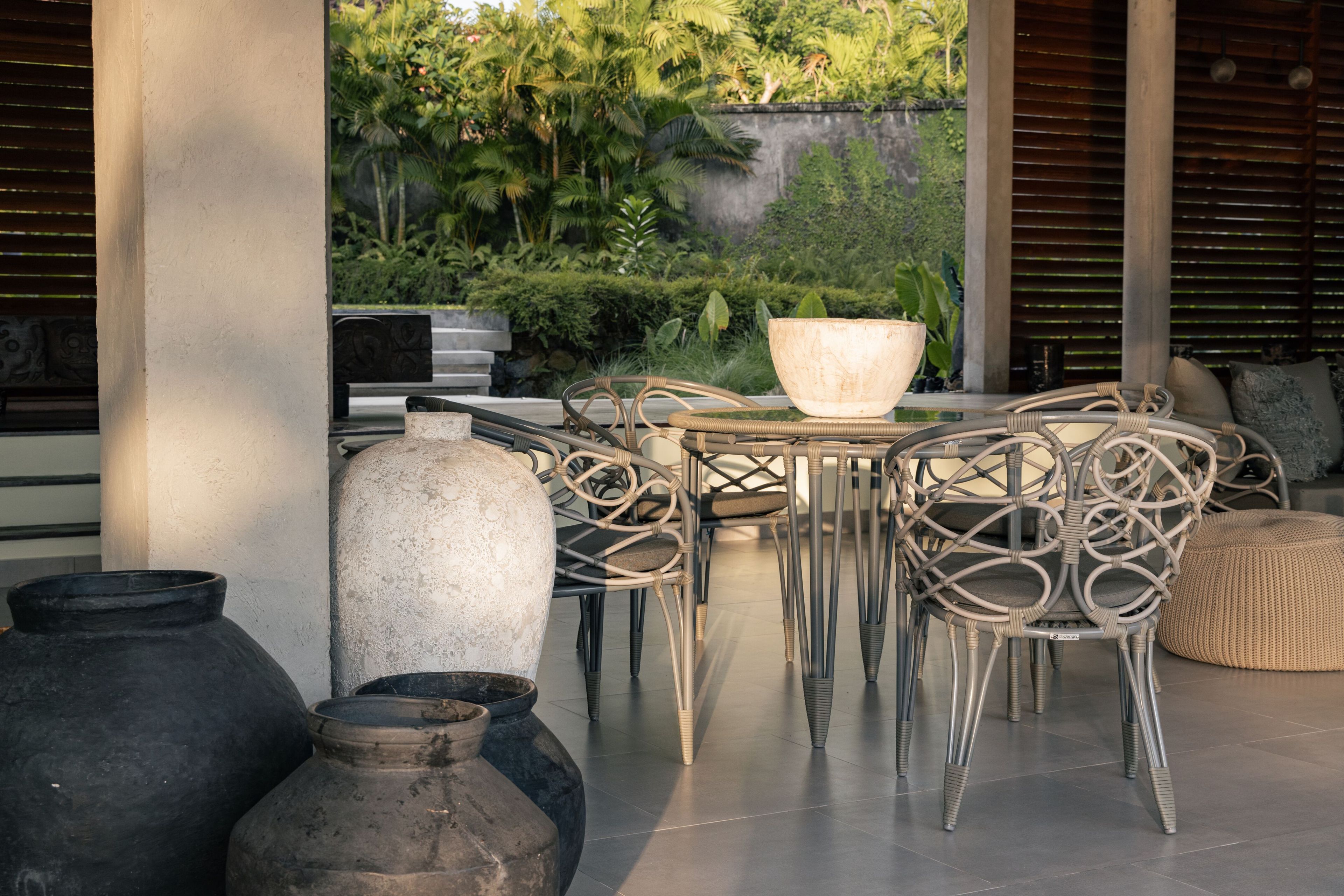 Алюминиевый садовый стул с подлокотниками cbdesign Мелодия ARCH-00116803 - Вид №9