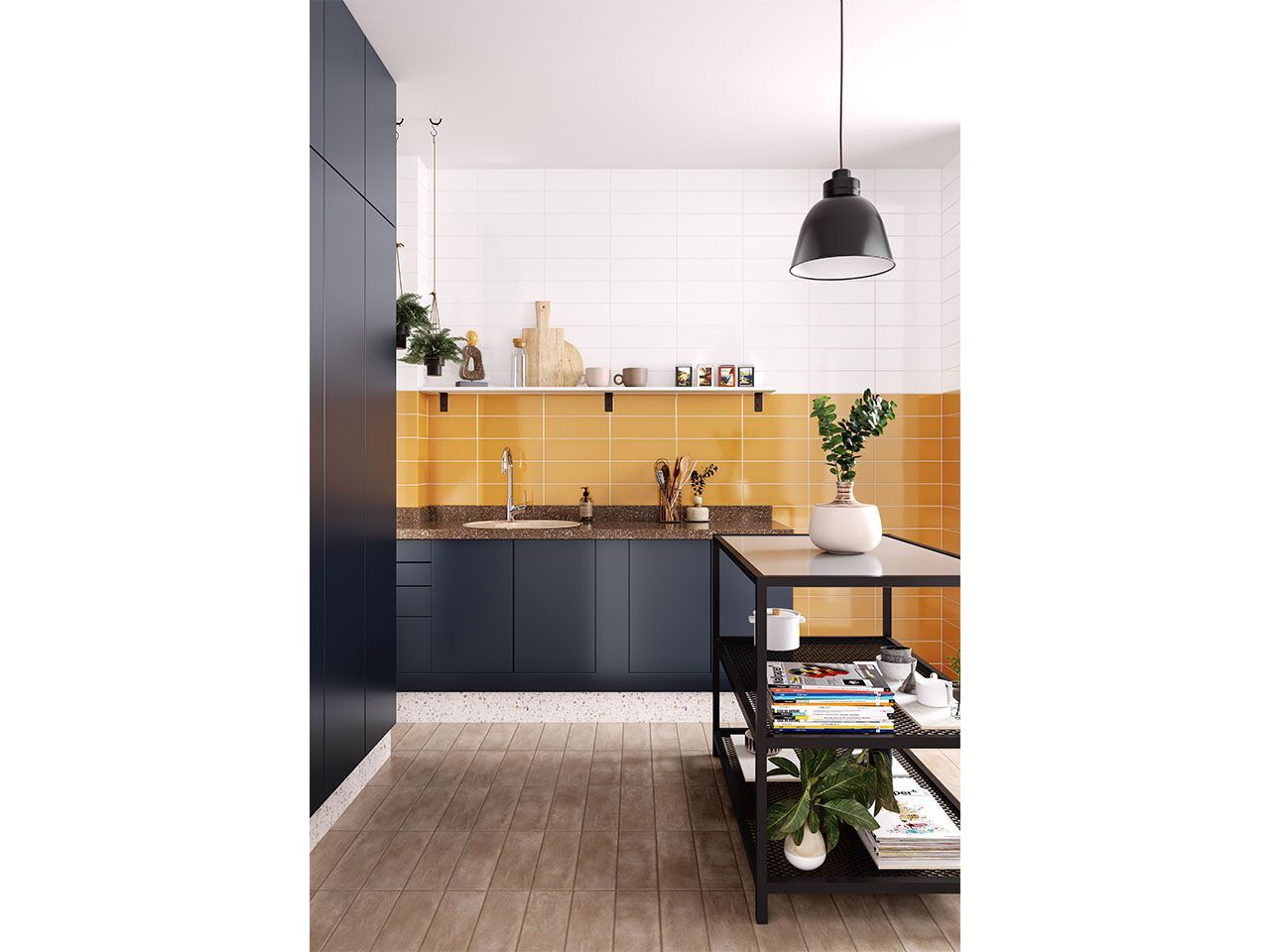 Керамогранит Kaleseramik плитка ARCH-00109743 - Вид №11