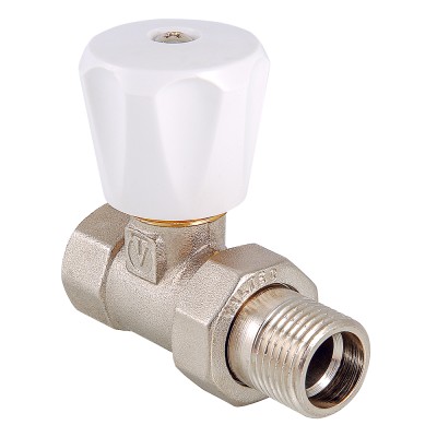 VT.008.LN.04 Клапан регулирующий прямой компактный Valtec 1/2" 