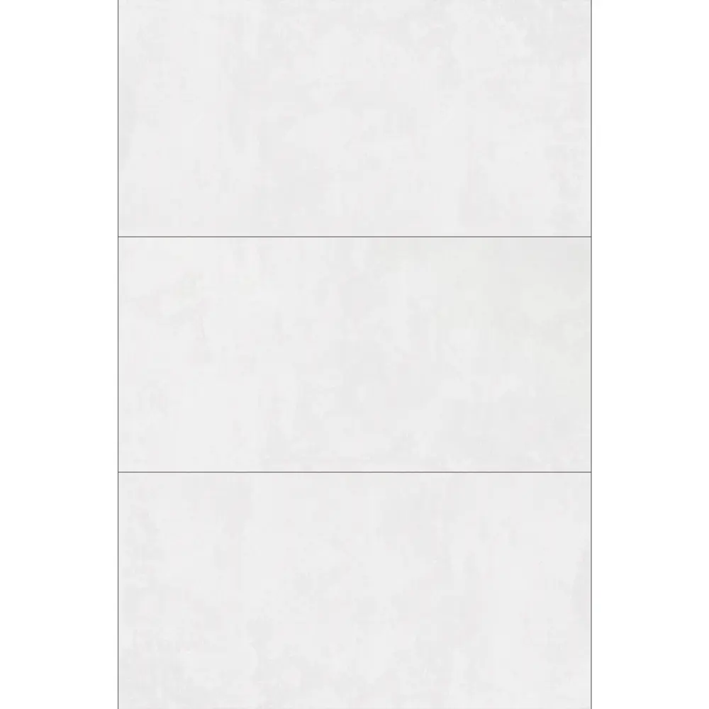 Настенная плитка Azori Mozart 31.5x63 см 1.79 м² матовая цвет белый STLM-2111965 - Вид №2