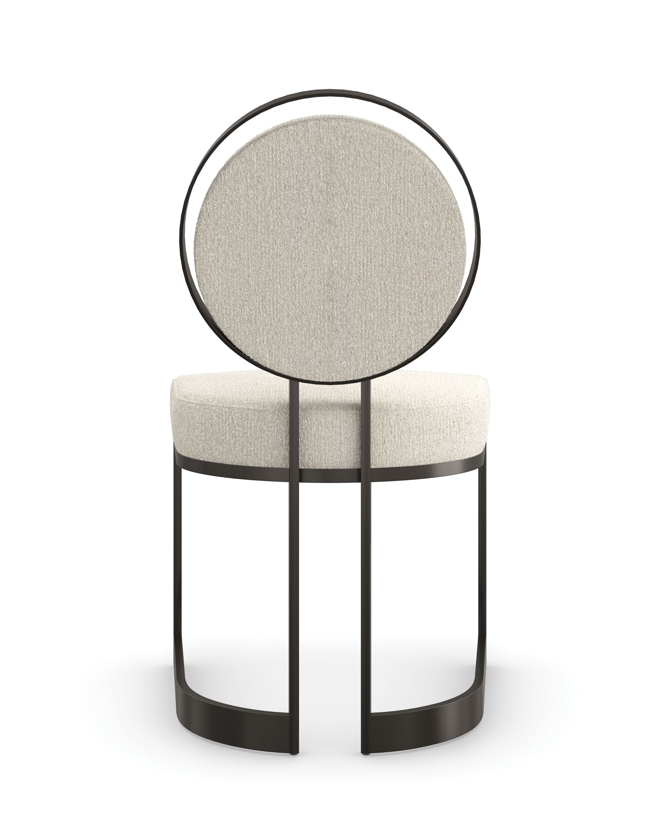 Тканевый стул с подлокотниками Caracole LA LUNE ARCH-00037970 - Вид №5