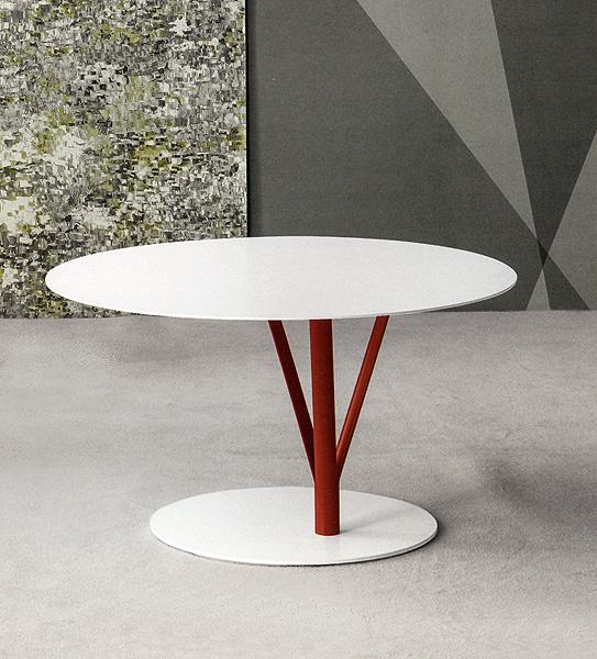 Стол журнальный Kadou coffee low BONALDO D682 