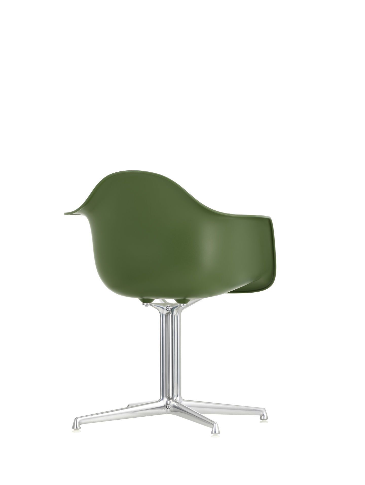 Мягкий тканевый стул с подлокотниками VITRA Eames Plastic Chair ARCH-00121770 - Вид №42