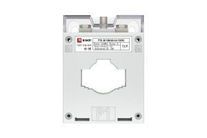 16502307 Трансформатор тока ТТЕ-30-300 5А mini класс точности 0,5 PROxima tte-30M-300 EKF