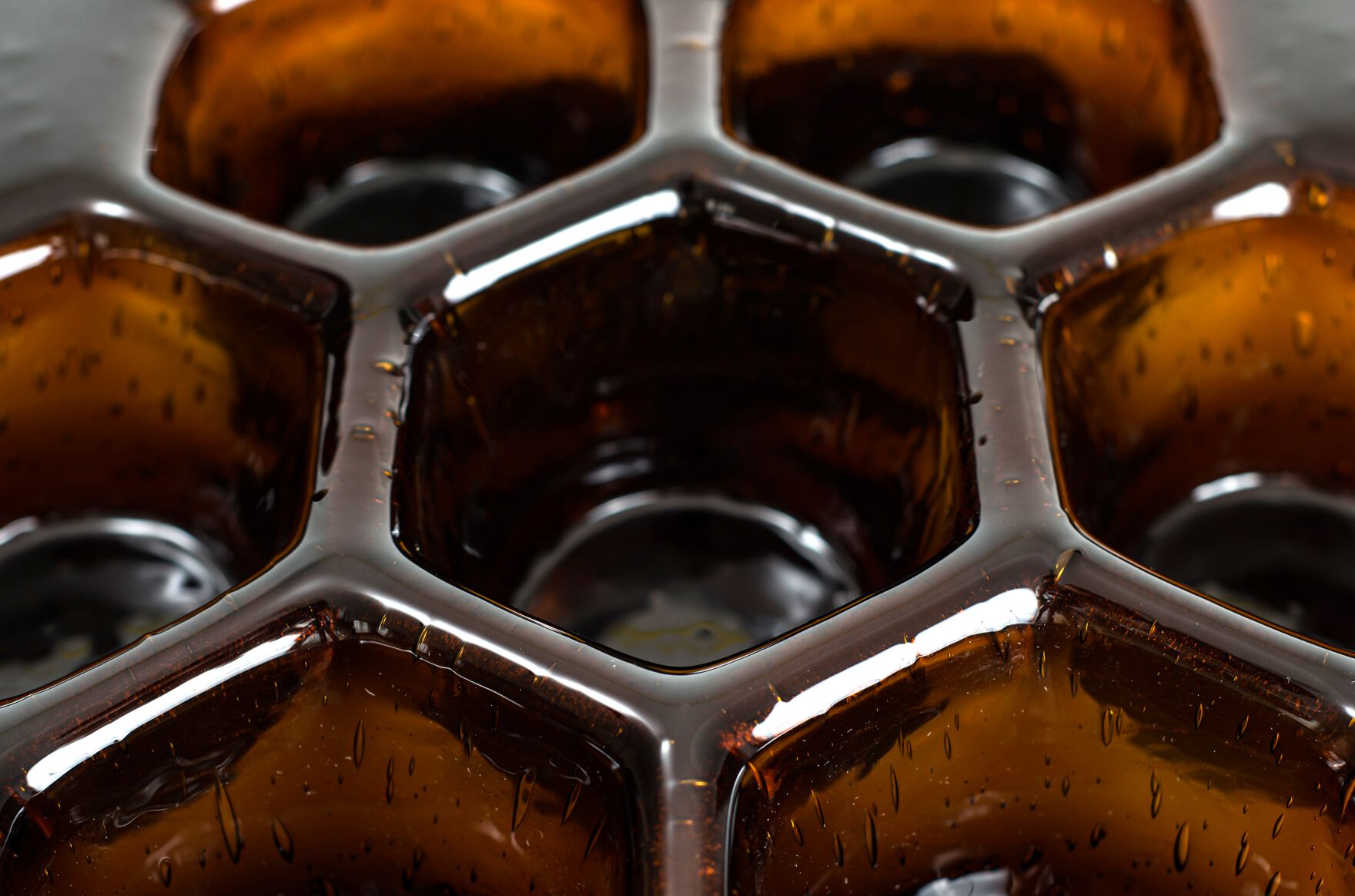 Стеклянные центральные элементы PlusObject CELLS ARCH-00053270 - Вид №3