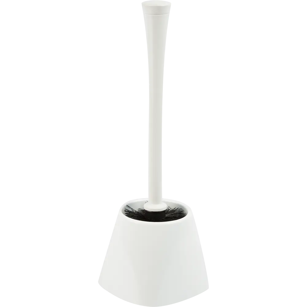 Ёршик для унитаза Primanova Marieta цвет белый STLM-2205852
