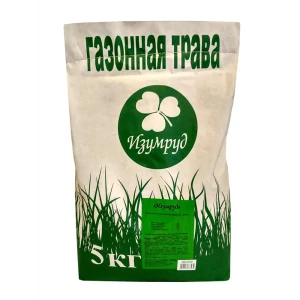 91297439 Газонная смесь Изумруд 5 кг STLM-1505534