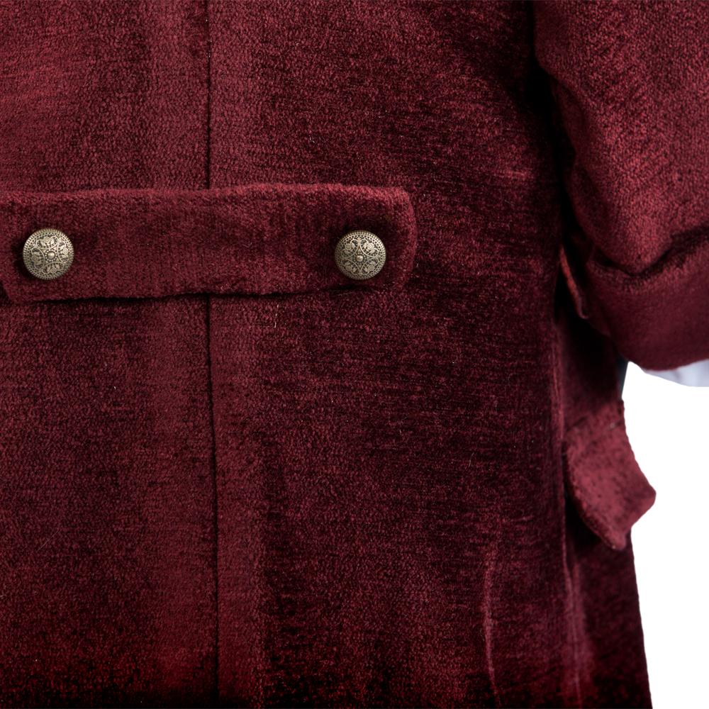 76018 Коллекционная кукла Бульдог Джон Стюарт Милль BOGACHO 4627138150641 - Вид №9