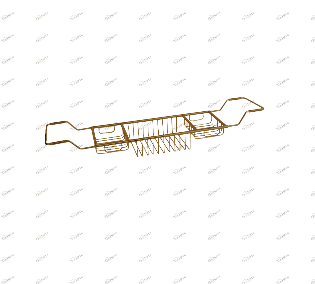 GH102904 Полка на борт ванны Gentry Home Великобритания UNIQUE