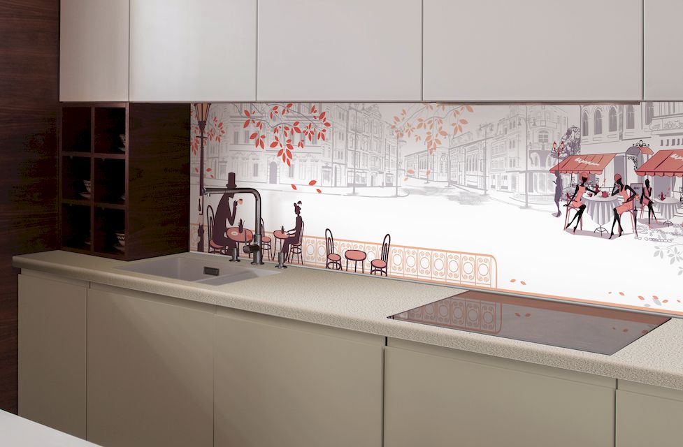 Столешницы для кухни - Венера LIGRON LIST400 134 - Вид №12