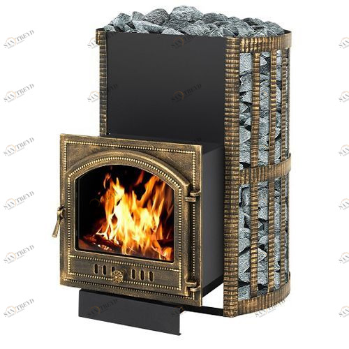 Печь для бани Везувий Скиф Ковка 38 (205) 2016 88