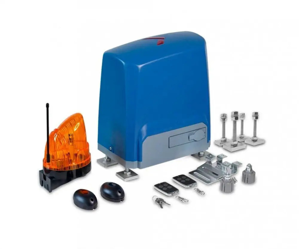 91422653 Комплект автоматики R-Tech SL1000AC KIT для откатных ворот весом до 1000 кг STLM-0949246