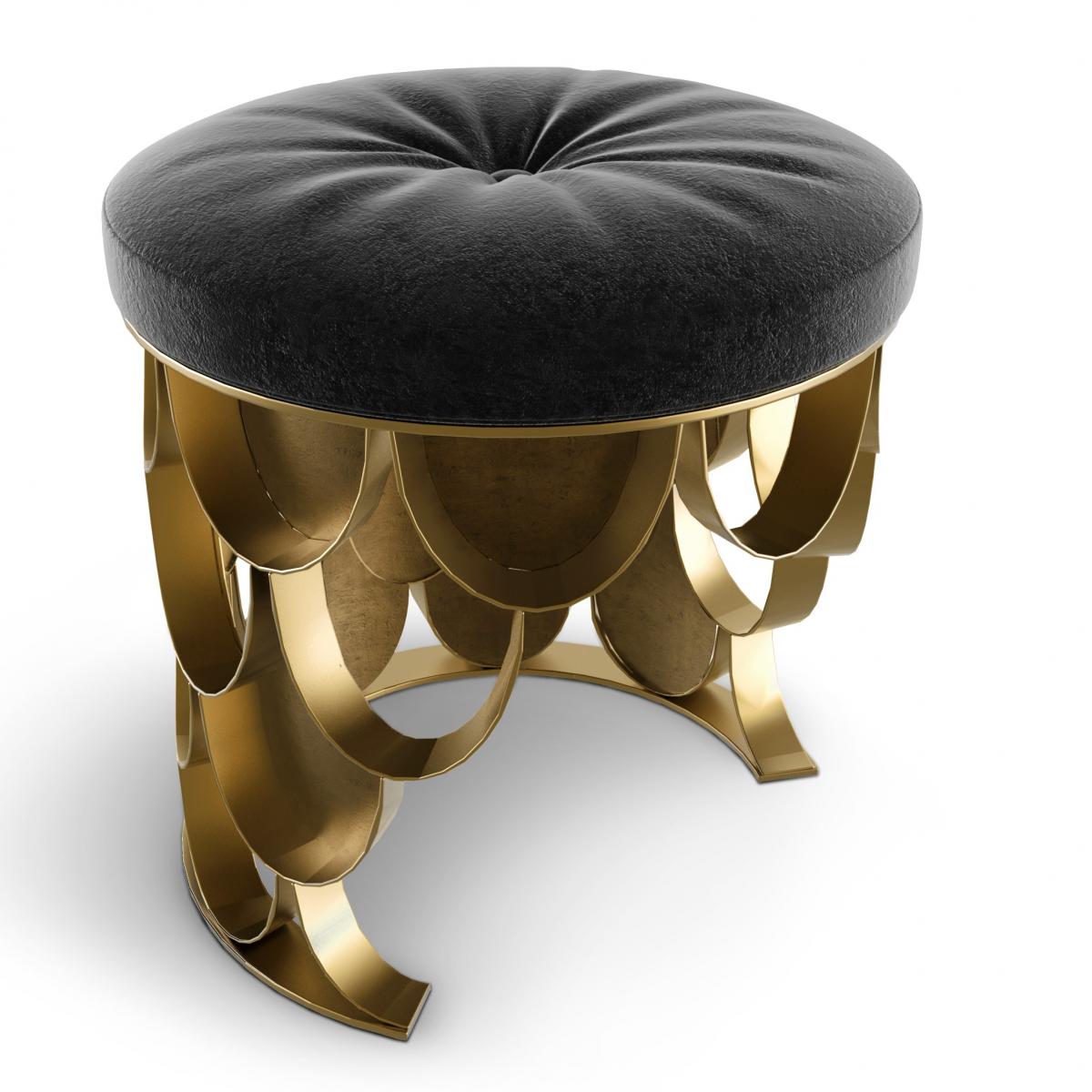 008214 Табурет Brabbu Koi - Вид №2