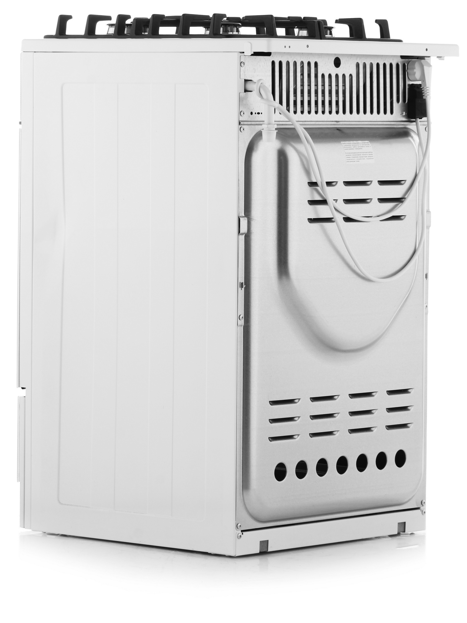 1089316 Газовая плита Gefest 5500-03 0042 белый STDN-0130165 - Вид №8