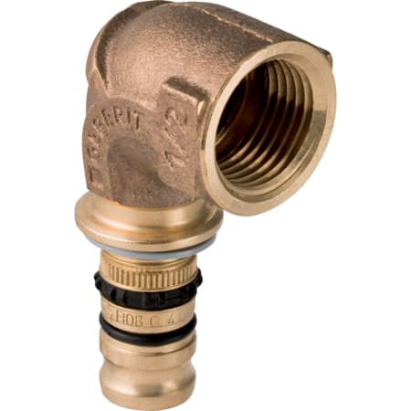 605.259.00.5 Переходной отвод Geberit Mepla 90°, с внутренней резьбой Geberit 