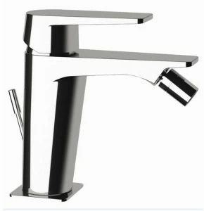 Remer Rubinetterie Смеситель для биде, однорычажный, со сливным клапаном Dream D 20