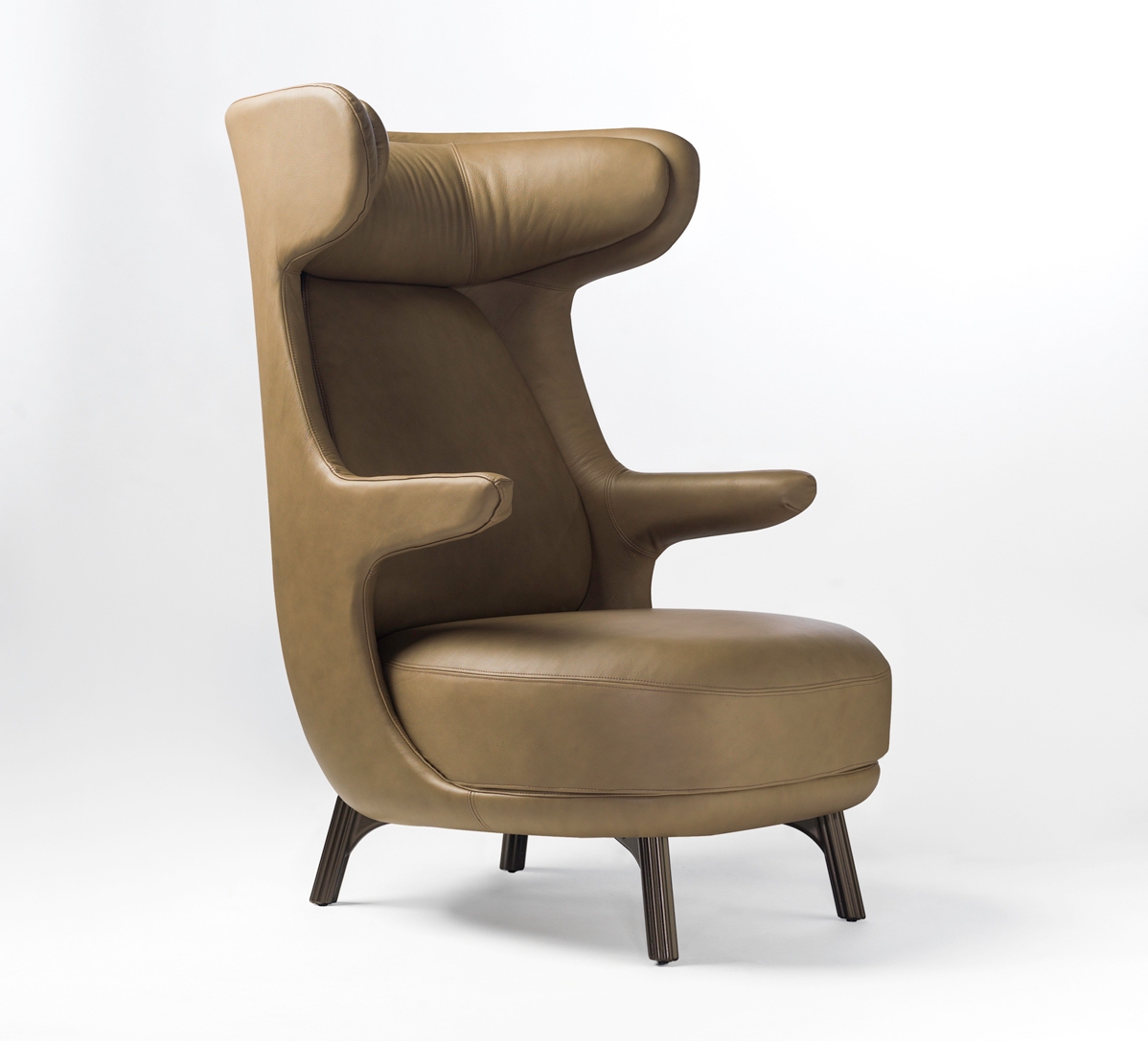 072863 Кресло Egg BD Barcelona Design Dino - Вид №1