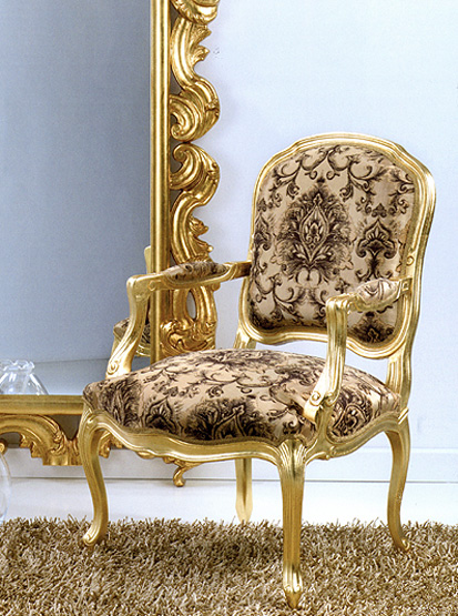 Кресло  MO.WA 605/P 