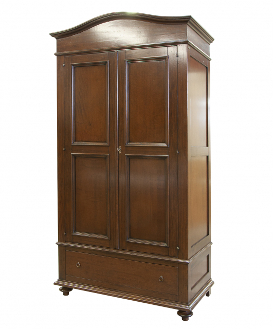 2965 Tifernoit 2-дверный шкаф, комод Zona Notte  - Вид №4