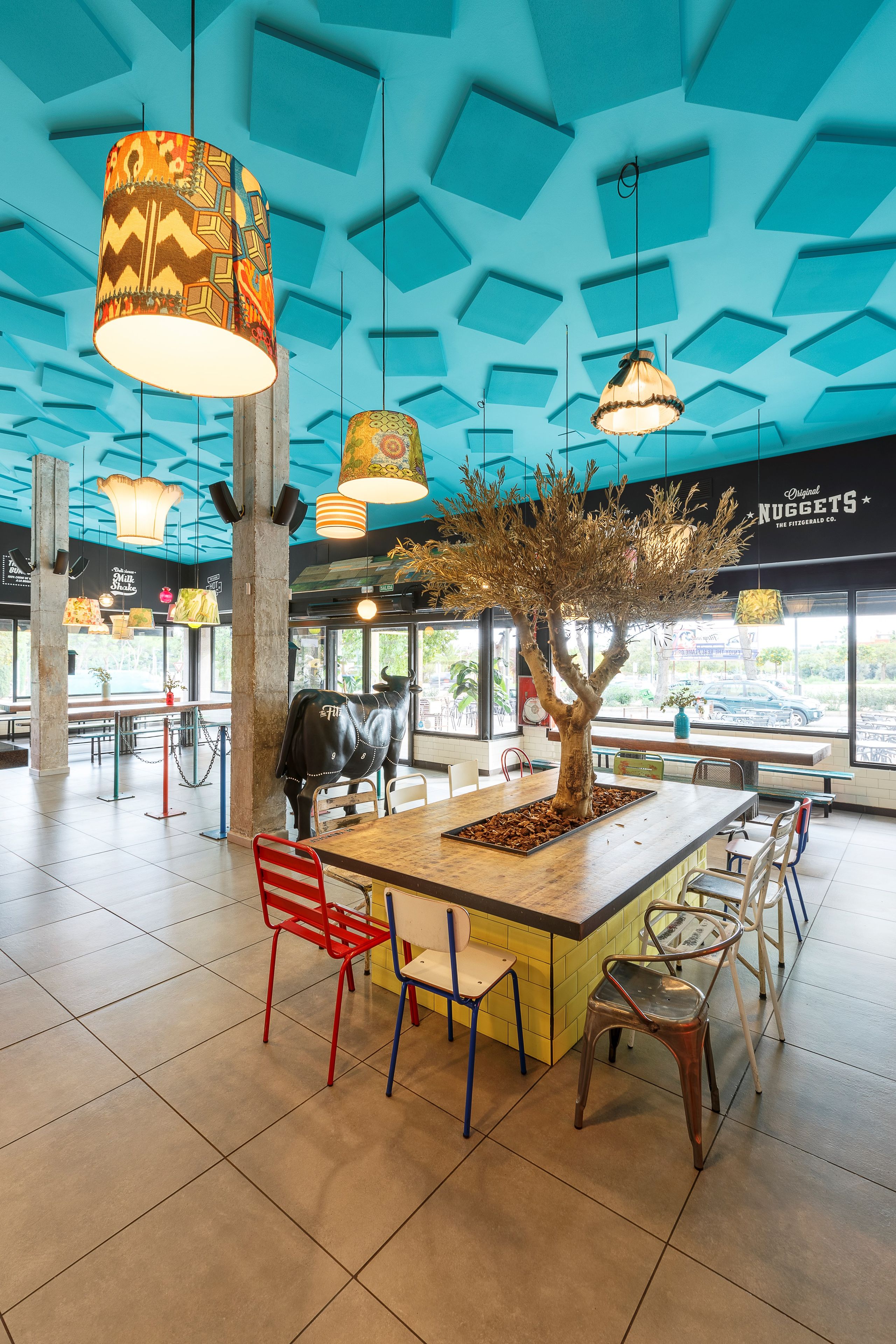 Ткань акустическая панель Made Design FOAM ACOUSTIC ARCH-00083223 - Вид №1