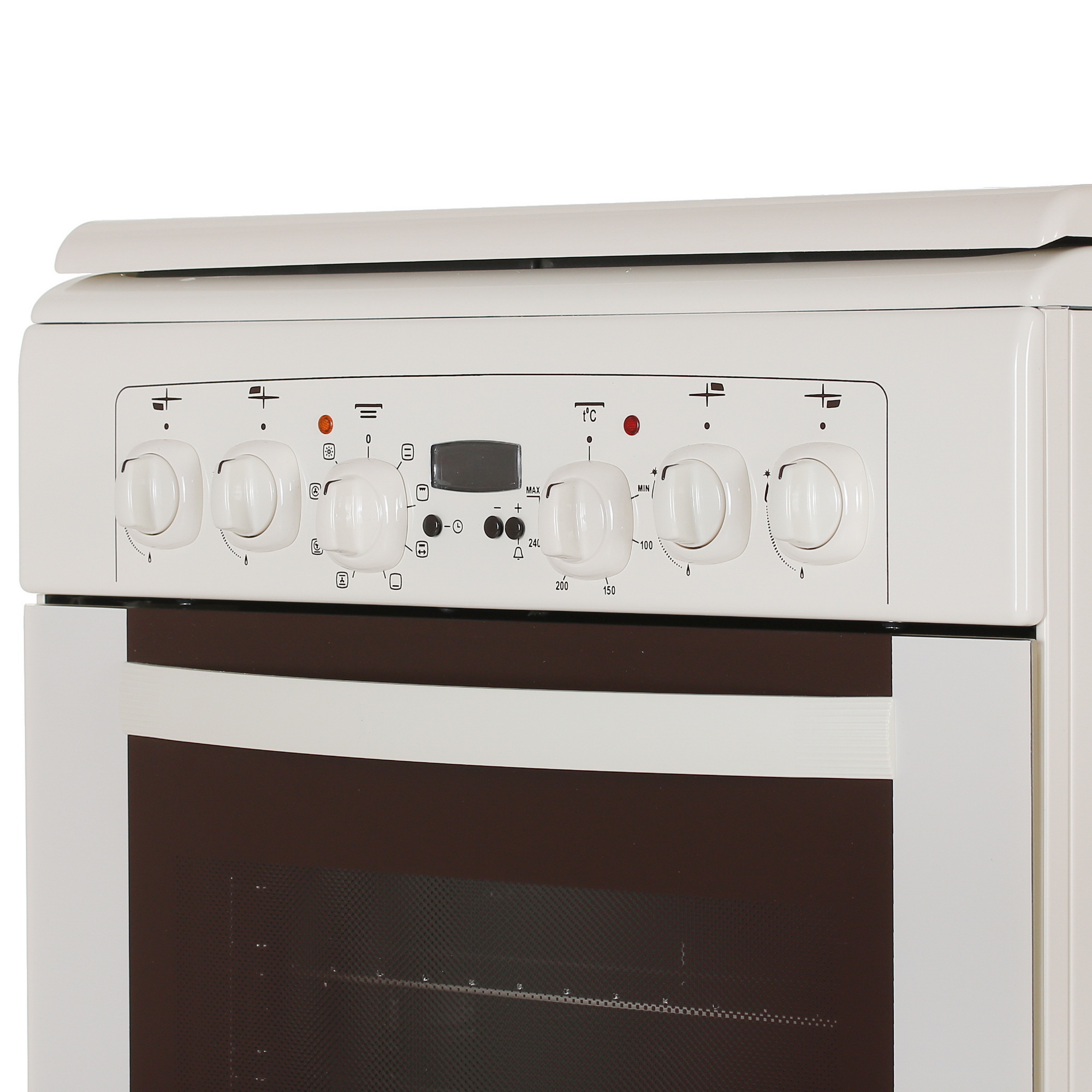 5334542 Комбинированная плита Gefest ПГЭ 6102-03 0167 бежевый STDN-0119479 - Вид №3