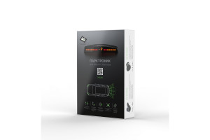 18097351 Система парковки с черными датчиками 4X-01/M58-Black 4DRIVE