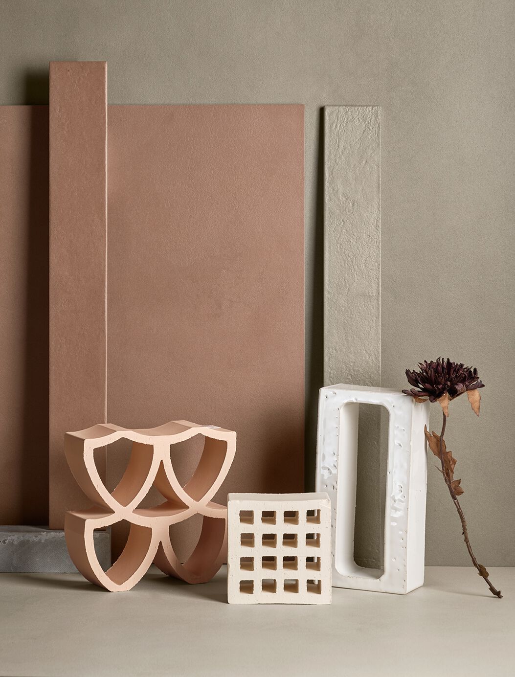 Пол / керамогранит Marca Corona Calcecreta ARCH-00133542 - Вид №1