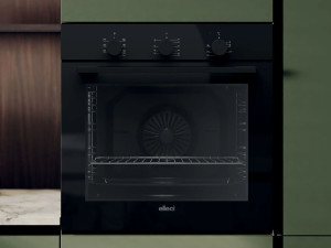 Тепловентиляторная печь total glass 60 см