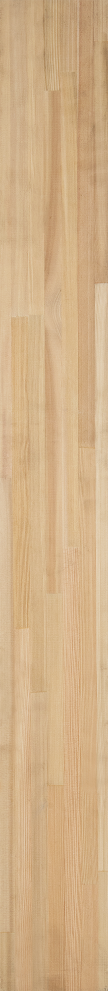 84372052 Подступенок сращенный лиственница сорт Экстра 18х200х1200мм STLM-0048794 Santreyd  - Вид №3