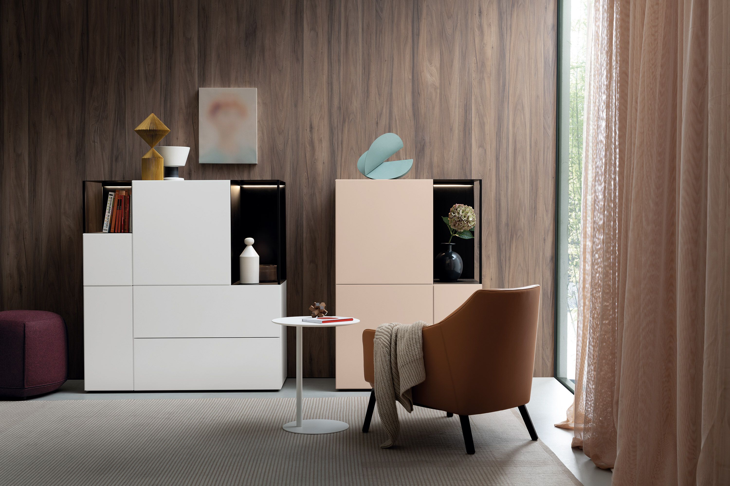 Деревянный сервант Kristalia Avenue ARCH-00034037 - Вид №3