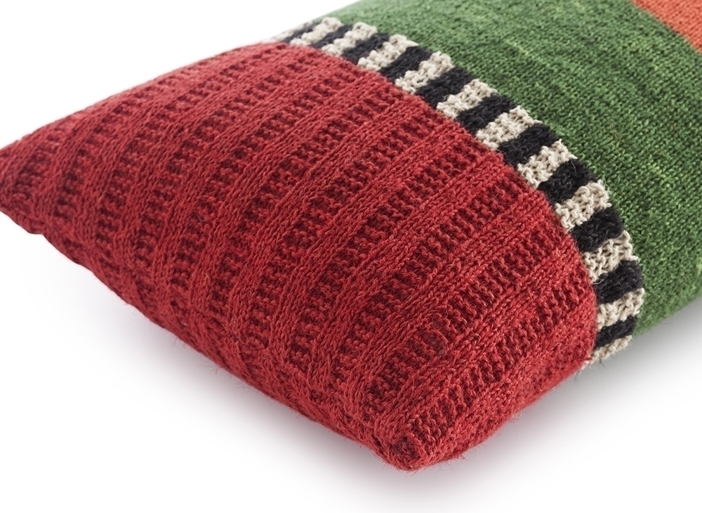 100359 Подушка Flower. Multi 70x40 GAN Rustic Chic